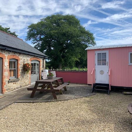 Swallow Cottage At Duffryn Mawr Cottages Хензол Экстерьер фото