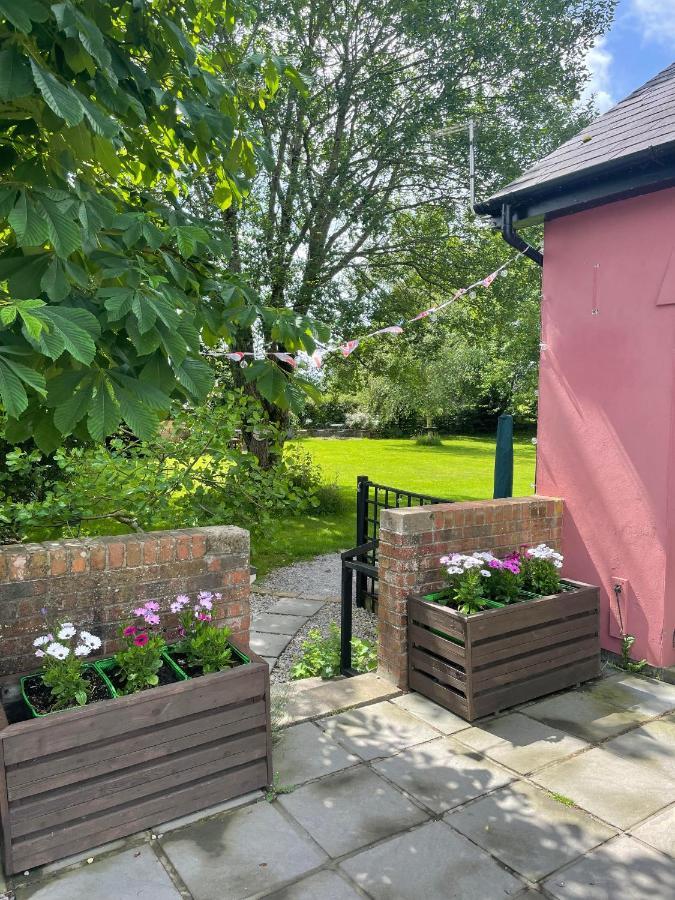 Swallow Cottage At Duffryn Mawr Cottages Хензол Экстерьер фото