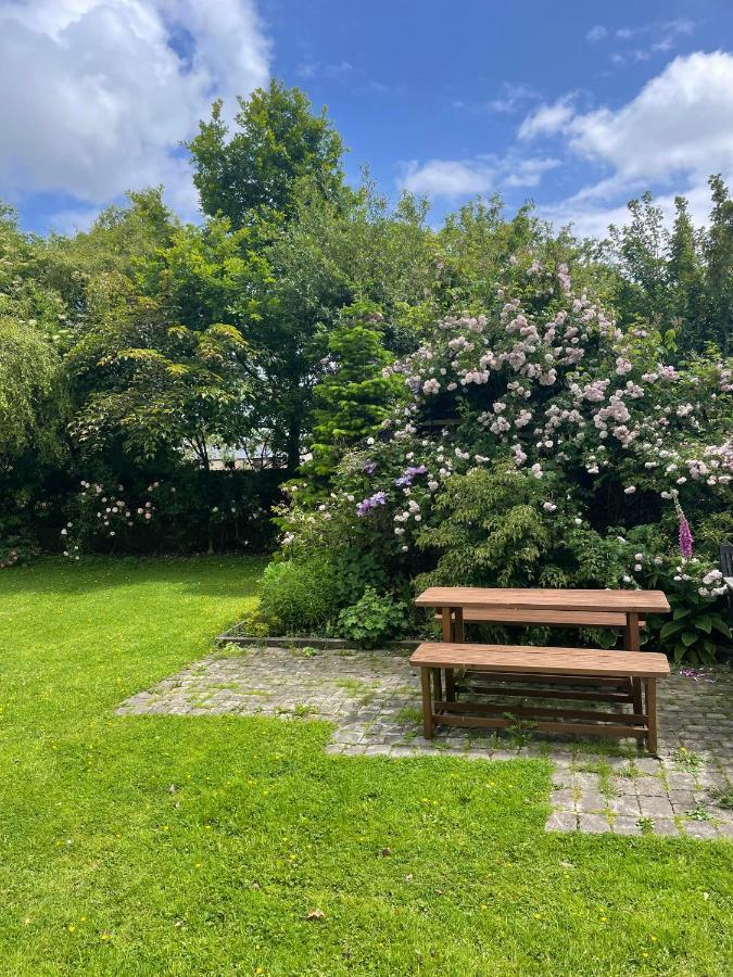 Swallow Cottage At Duffryn Mawr Cottages Хензол Экстерьер фото