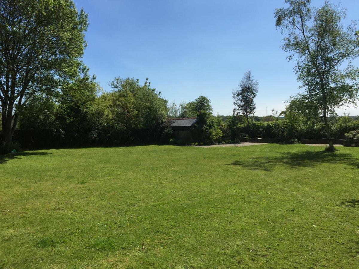 Swallow Cottage At Duffryn Mawr Cottages Хензол Экстерьер фото